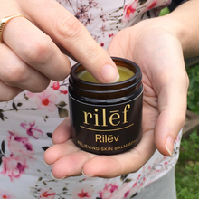 Load image into Gallery viewer, hemp balm for muscle pain