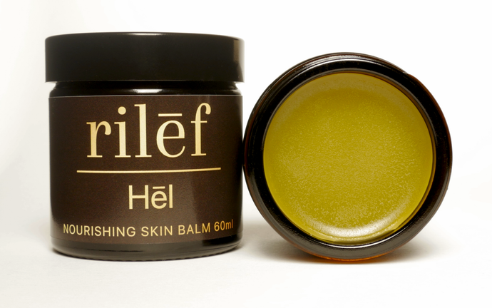 hemp balm for eczema