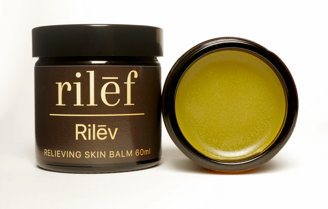 hemp balm for pain relief